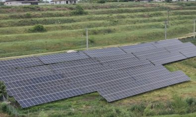 parc fotovoltaic Prundu