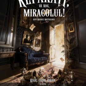 premiera Teatrul Tudor Vianu