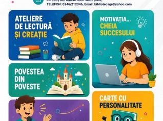 Biblioteca de vacanta