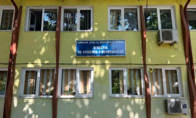 Directia de evidenta a persoanelor