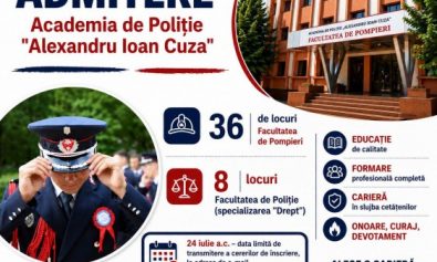 ISU Giurgiu- admitere