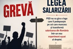 Legea salarizarii