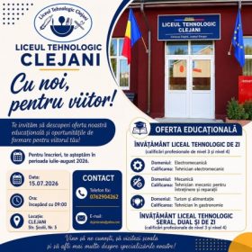 Liceul Tehnologic Clejani