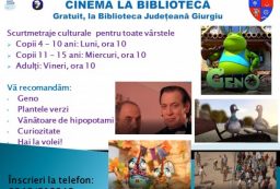 afis biblioteca