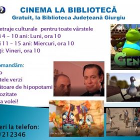 afis biblioteca
