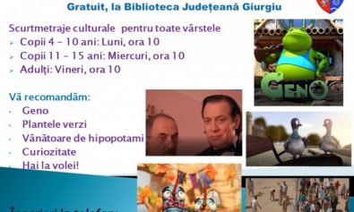 afis biblioteca