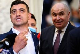 colaj Simion+ Bolojan