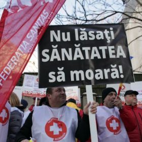 greva sanatate