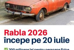 programul rabla 2026