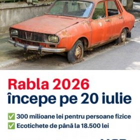 programul rabla 2026