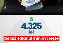salariu minim