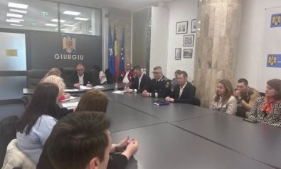 sedinta prefectura Giurgiu