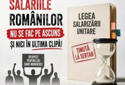 PSD salarizare
