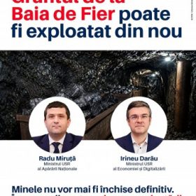 USR-Baia de Fier
