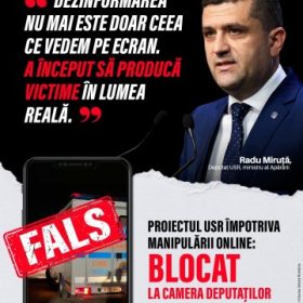 USR-Radu Miruta