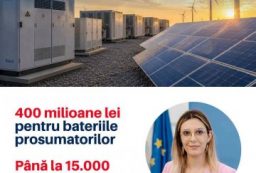 USR-baterii energie