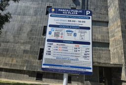 tarife parcari Giurgiu