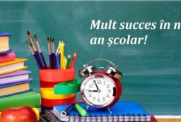 noul an scolar