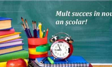noul an scolar