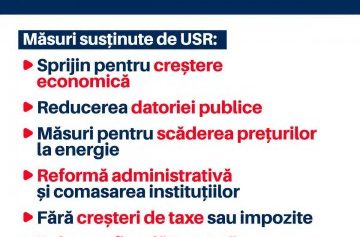 program de guvernare