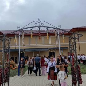 ziua Recoltei-Toporu