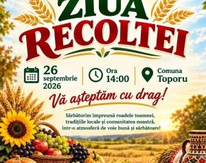 ziua recoltei Toporu